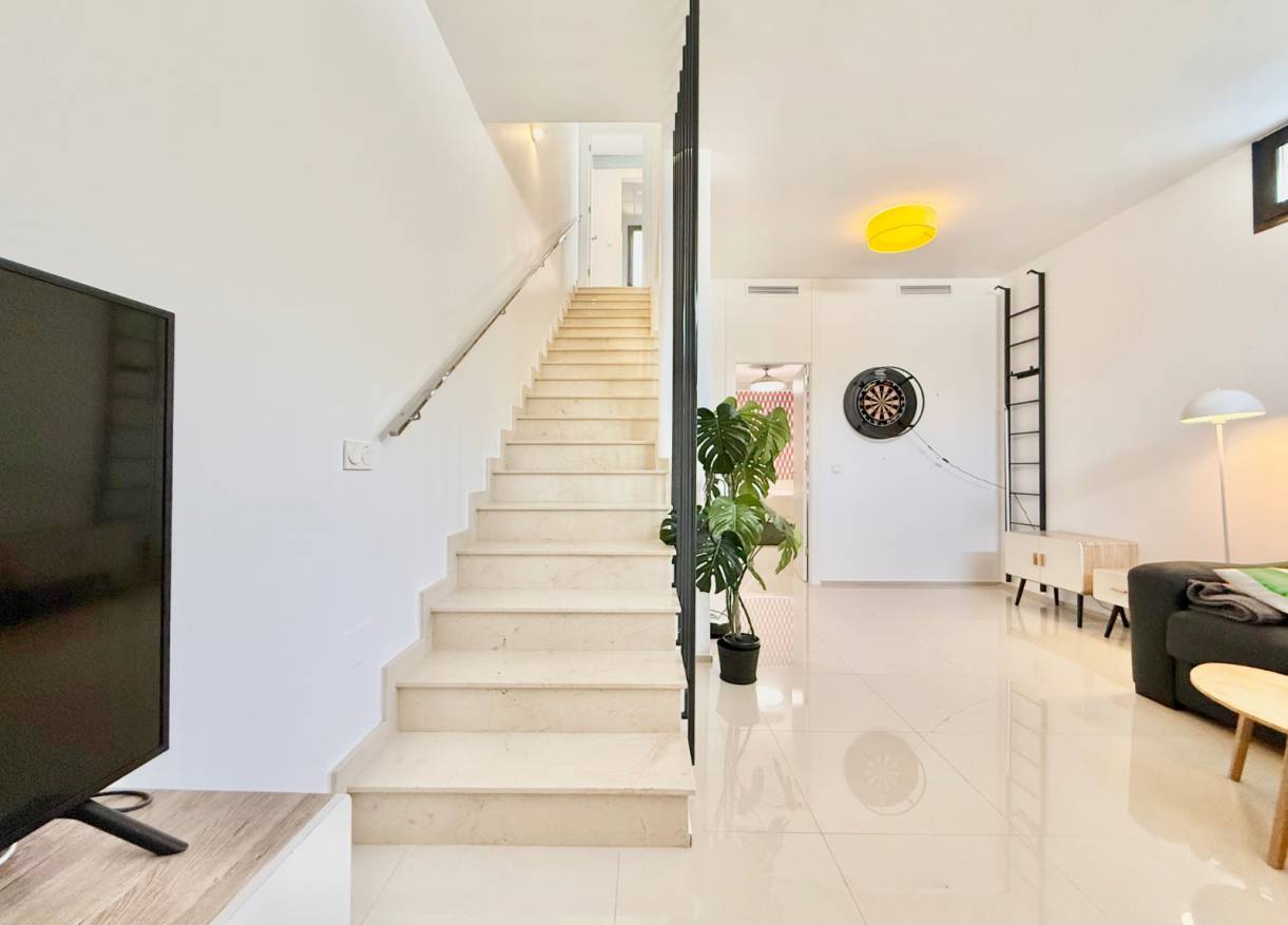 Bestaand - Townhouse / Semi-detached - Ciudad Quesada - Lo Marabu