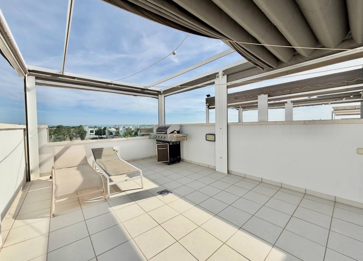 Bestaand - Townhouse / Semi-detached - Ciudad Quesada - Lo Marabu