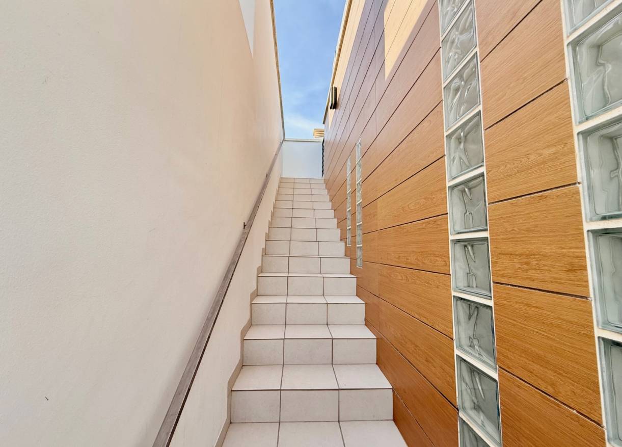 Bestaand - Townhouse / Semi-detached - Ciudad Quesada - Lo Marabu