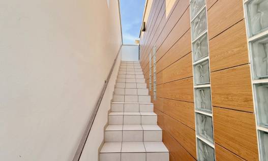 Bestaand - Townhouse / Semi-detached - Ciudad Quesada - Lo Marabu