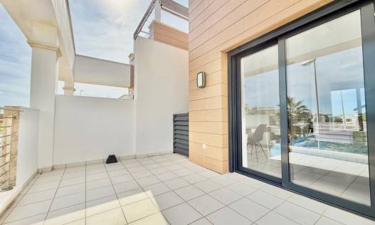 Bestaand - Townhouse / Semi-detached - Ciudad Quesada - Lo Marabu