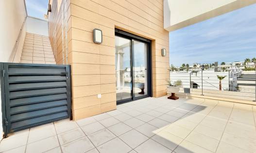 Bestaand - Townhouse / Semi-detached - Ciudad Quesada - Lo Marabu