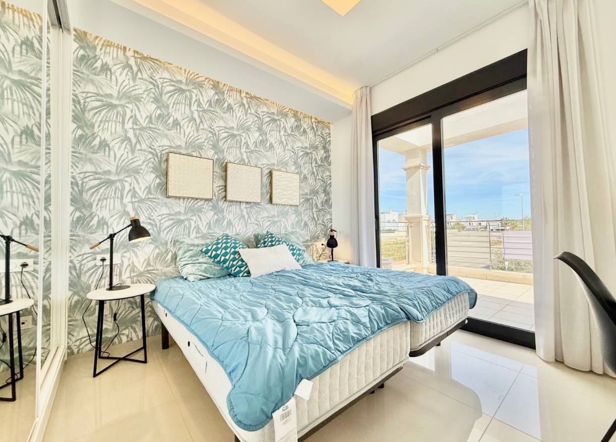 Bestaand - Townhouse / Semi-detached - Ciudad Quesada - Lo Marabu