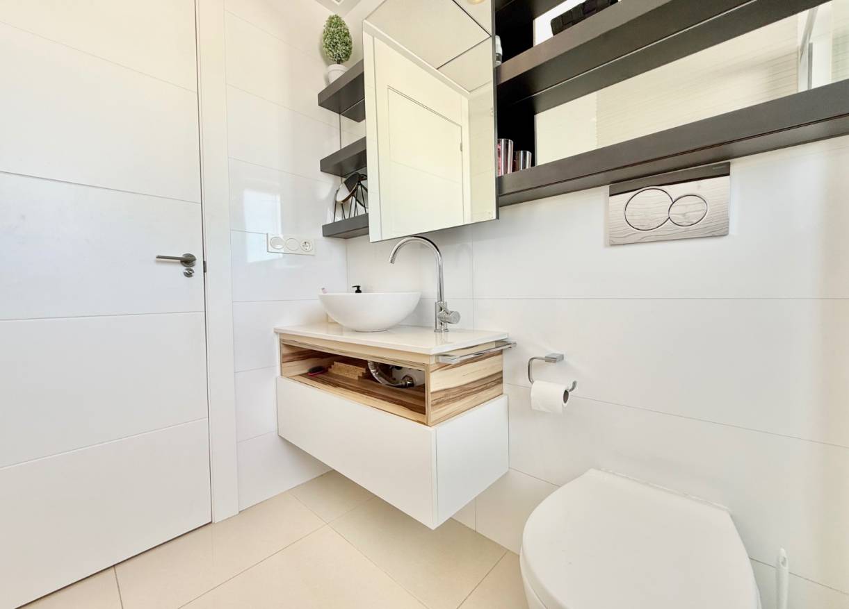 Bestaand - Townhouse / Semi-detached - Ciudad Quesada - Lo Marabu