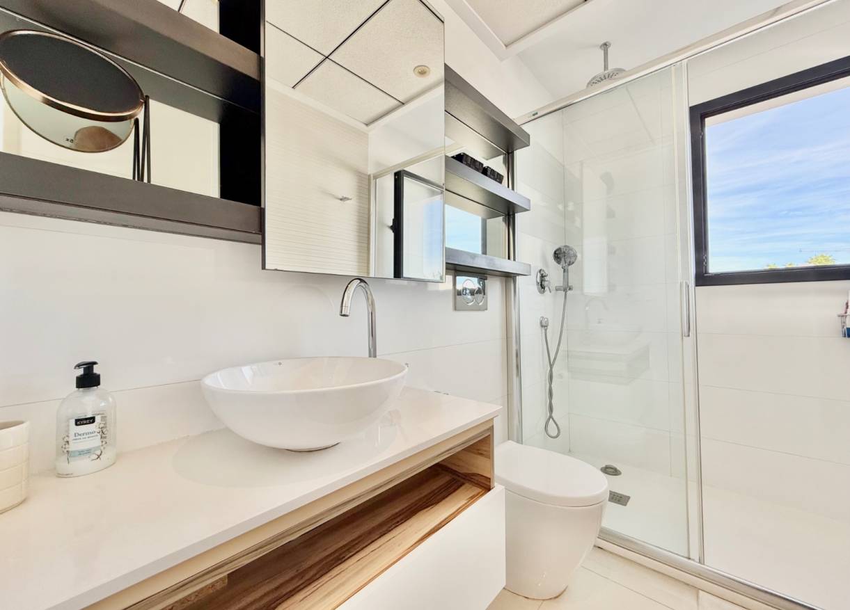 Bestaand - Townhouse / Semi-detached - Ciudad Quesada - Lo Marabu