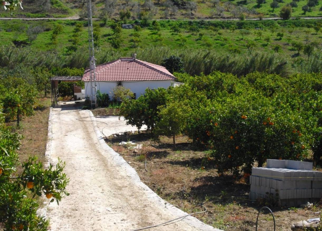 Bestaand - Villa - Tolox