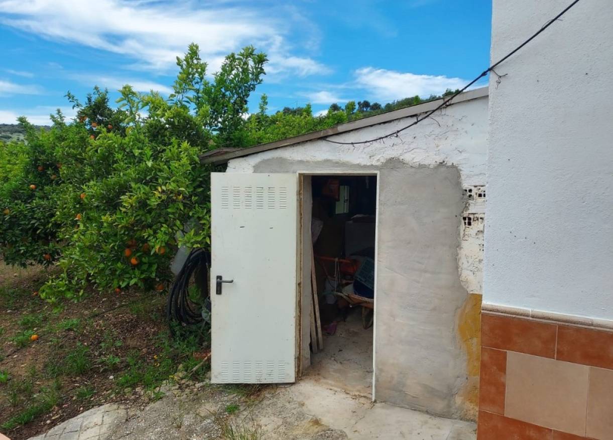 Bestaand - Villa - Tolox