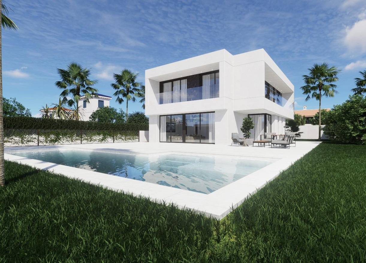 Nieuwbouw - Villa - Orihuela Costa - La Zenia