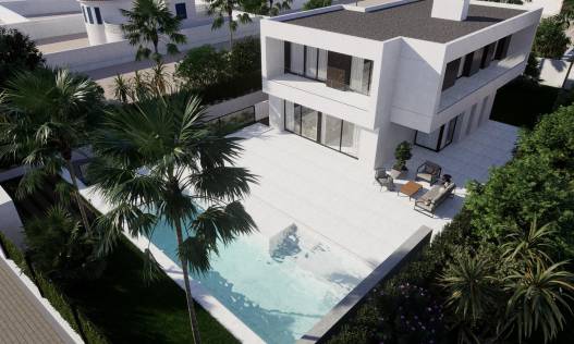 Nieuwbouw - Villa - Orihuela Costa - La Zenia
