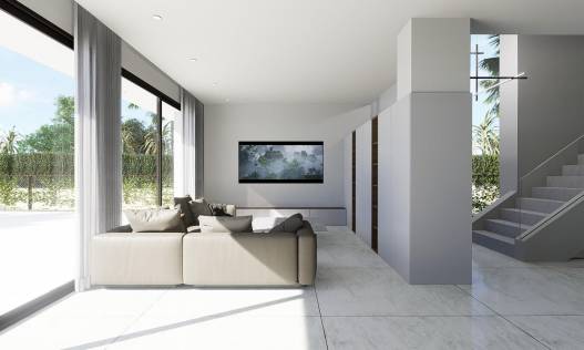 Nieuwbouw - Villa - Orihuela Costa - La Zenia