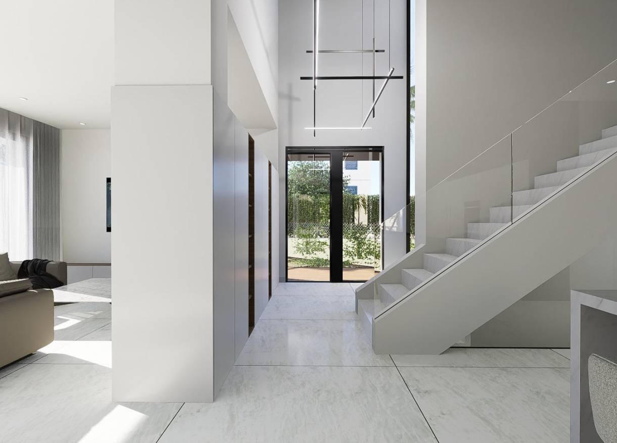 Nieuwbouw - Villa - Orihuela Costa - La Zenia