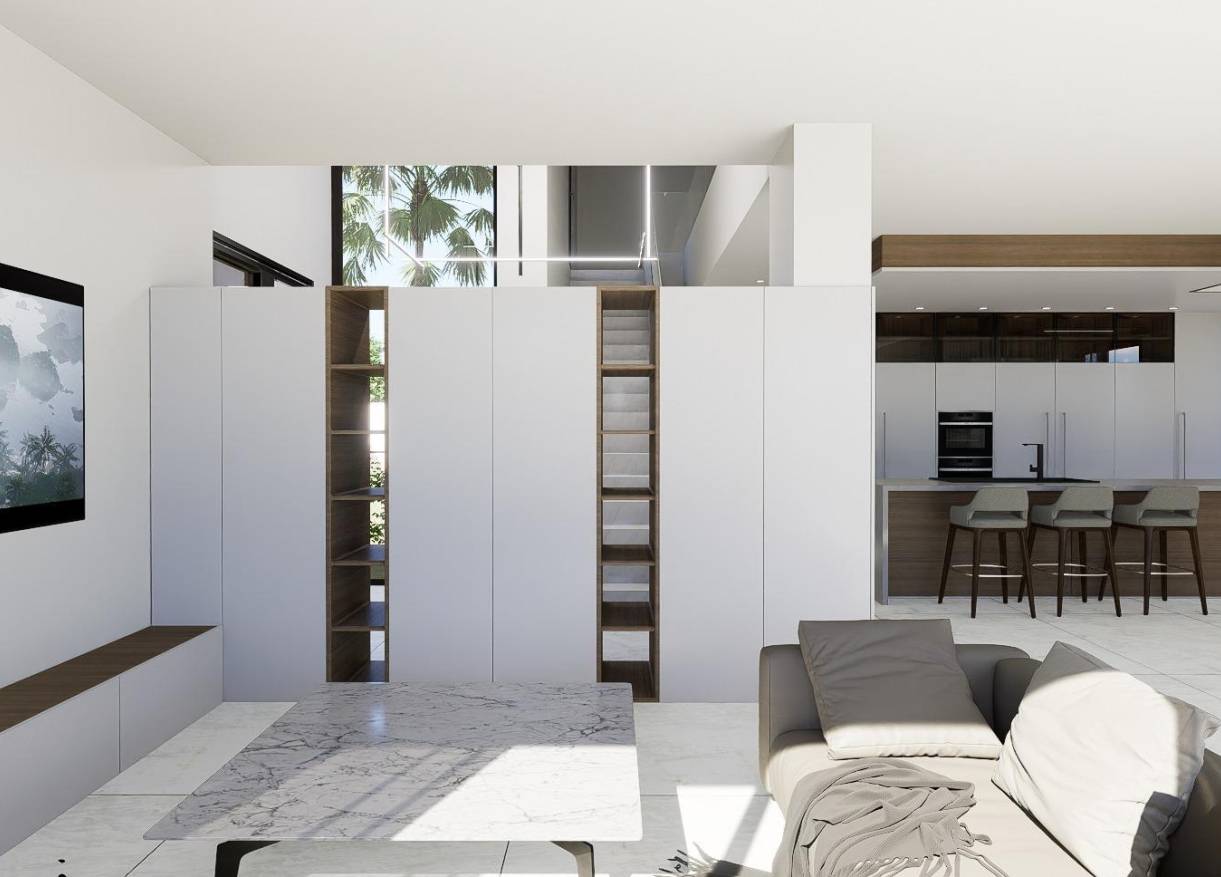 Nieuwbouw - Villa - Orihuela Costa - La Zenia