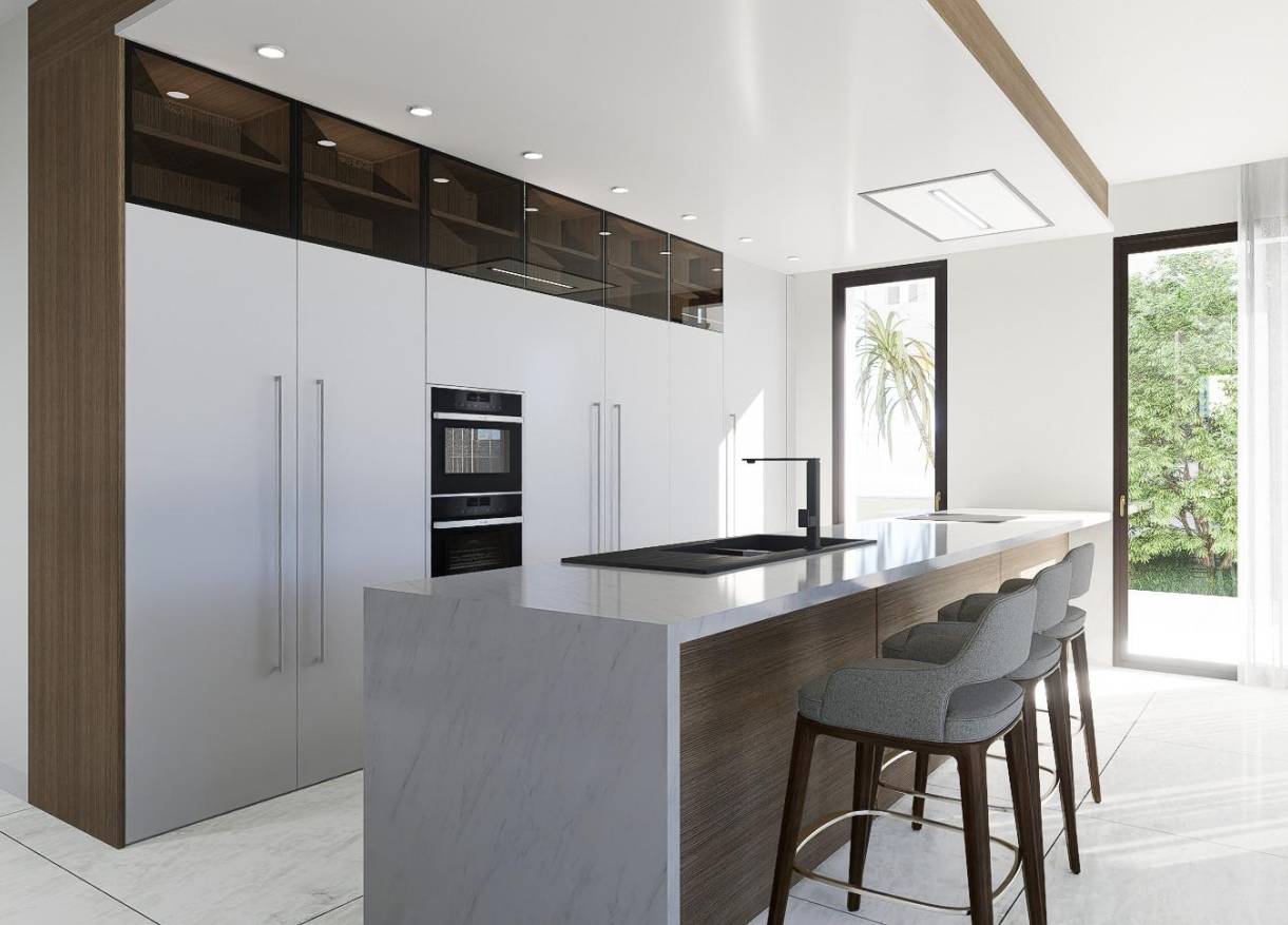 Nieuwbouw - Villa - Orihuela Costa - La Zenia