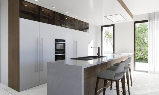 Nieuwbouw - Villa - Orihuela Costa - La Zenia