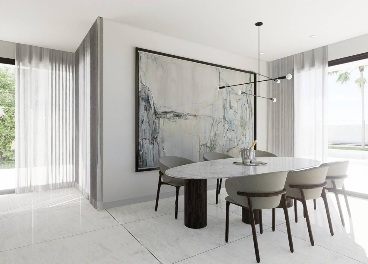 Nieuwbouw - Villa - Orihuela Costa - La Zenia