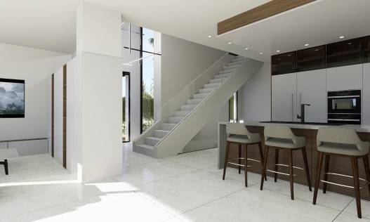 Nieuwbouw - Villa - Orihuela Costa - La Zenia