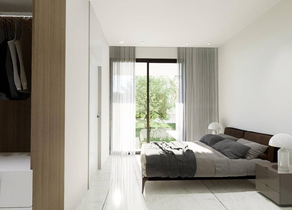 Nieuwbouw - Villa - Orihuela Costa - La Zenia