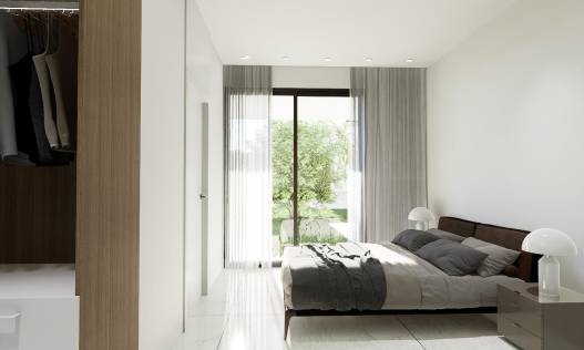 Nieuwbouw - Villa - Orihuela Costa - La Zenia