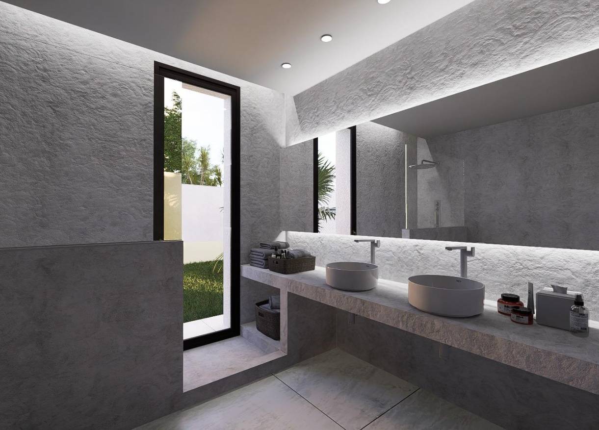 Nieuwbouw - Villa - Orihuela Costa - La Zenia