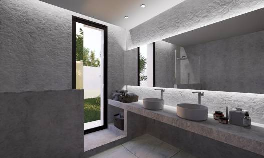 Nieuwbouw - Villa - Orihuela Costa - La Zenia