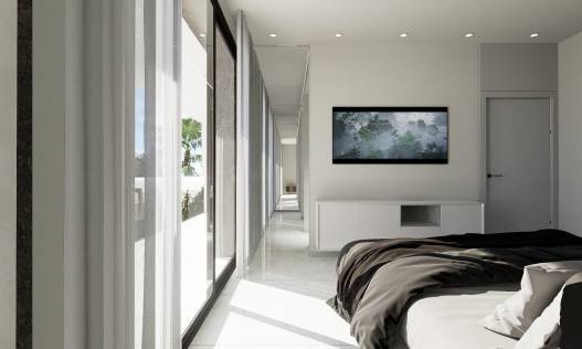 Nieuwbouw - Villa - Orihuela Costa - La Zenia