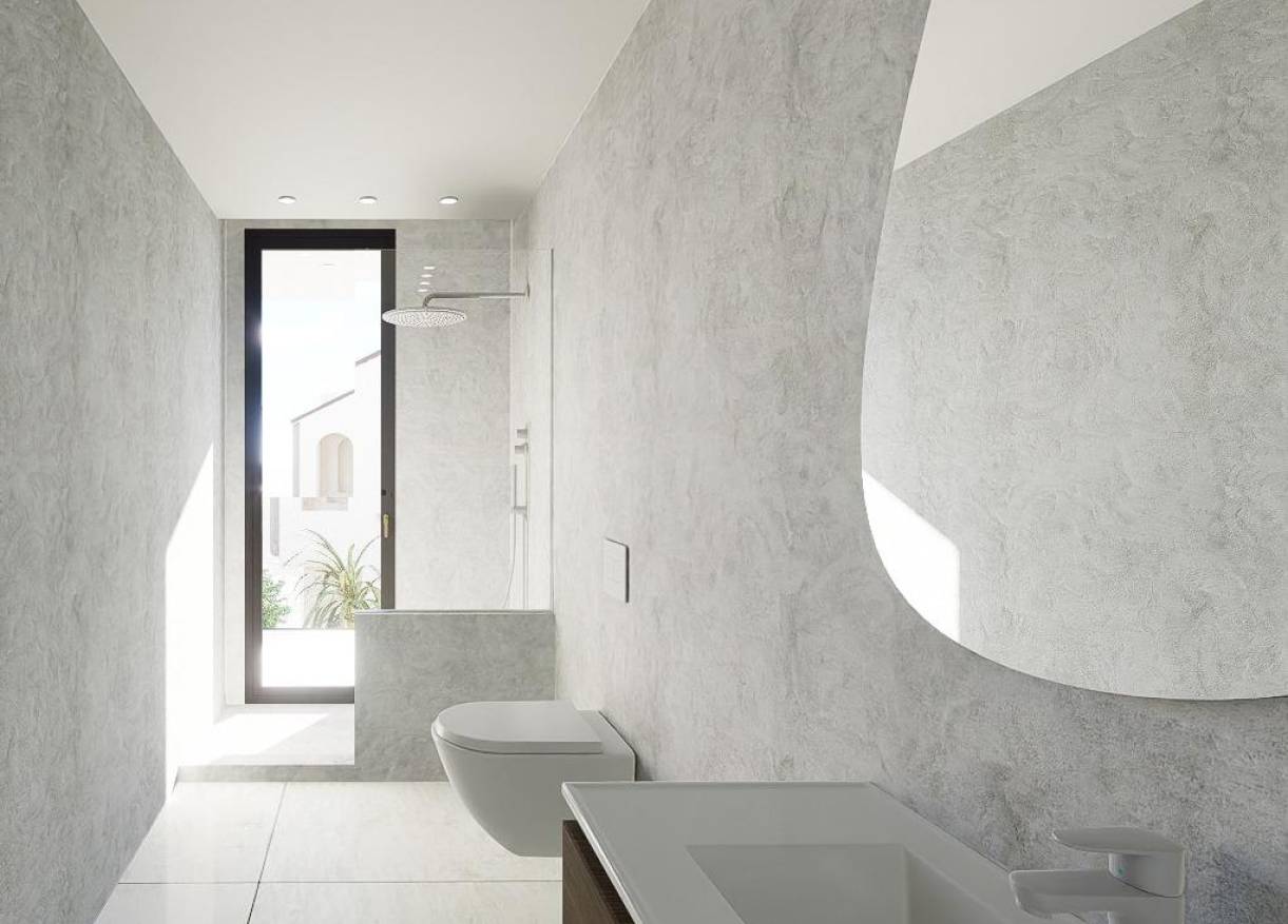 Nieuwbouw - Villa - Orihuela Costa - La Zenia