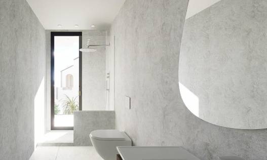 Nieuwbouw - Villa - Orihuela Costa - La Zenia