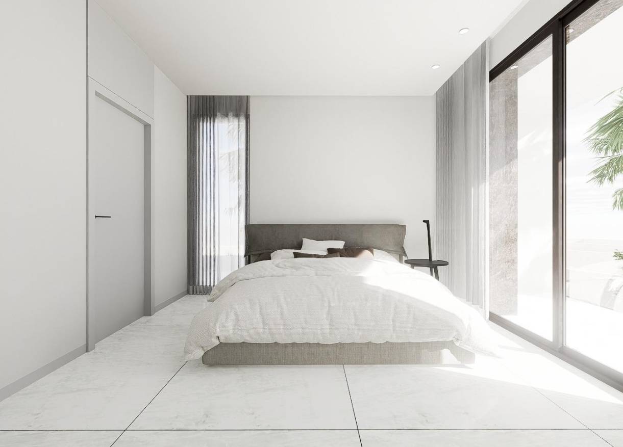 Nieuwbouw - Villa - Orihuela Costa - La Zenia