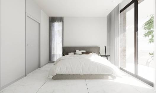 Nieuwbouw - Villa - Orihuela Costa - La Zenia