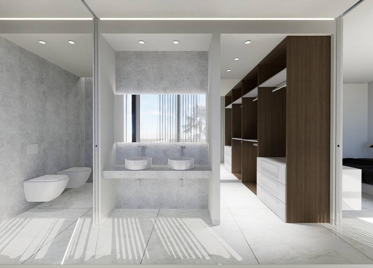 Nieuwbouw - Villa - Orihuela Costa - La Zenia