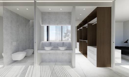 Nieuwbouw - Villa - Orihuela Costa - La Zenia