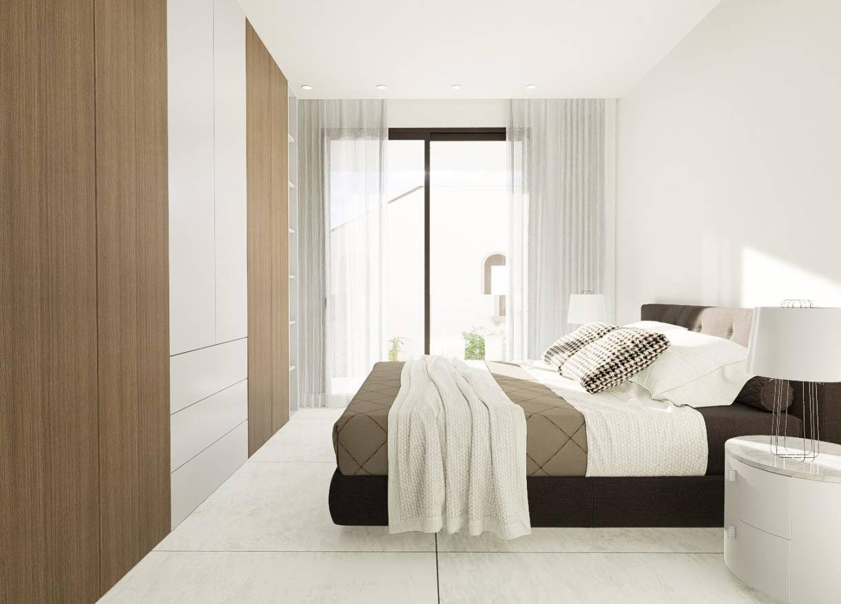 Nieuwbouw - Villa - Orihuela Costa - La Zenia