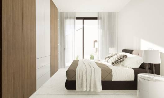 Nieuwbouw - Villa - Orihuela Costa - La Zenia