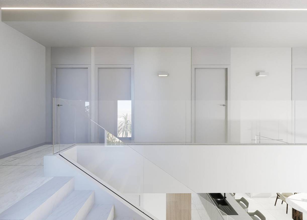 Nieuwbouw - Villa - Orihuela Costa - La Zenia