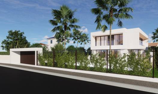 Nieuwbouw - Villa - Orihuela Costa - La Zenia