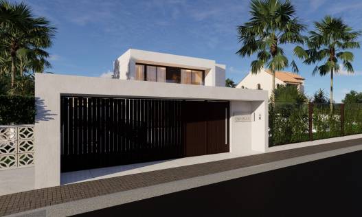 Nieuwbouw - Villa - Orihuela Costa - La Zenia