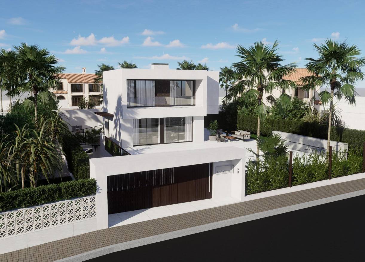 Nieuwbouw - Villa - Orihuela Costa - La Zenia