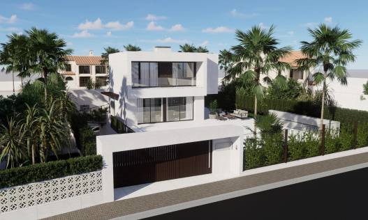 Nieuwbouw - Villa - Orihuela Costa - La Zenia