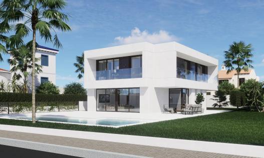 Nieuwbouw - Villa - Orihuela Costa - La Zenia