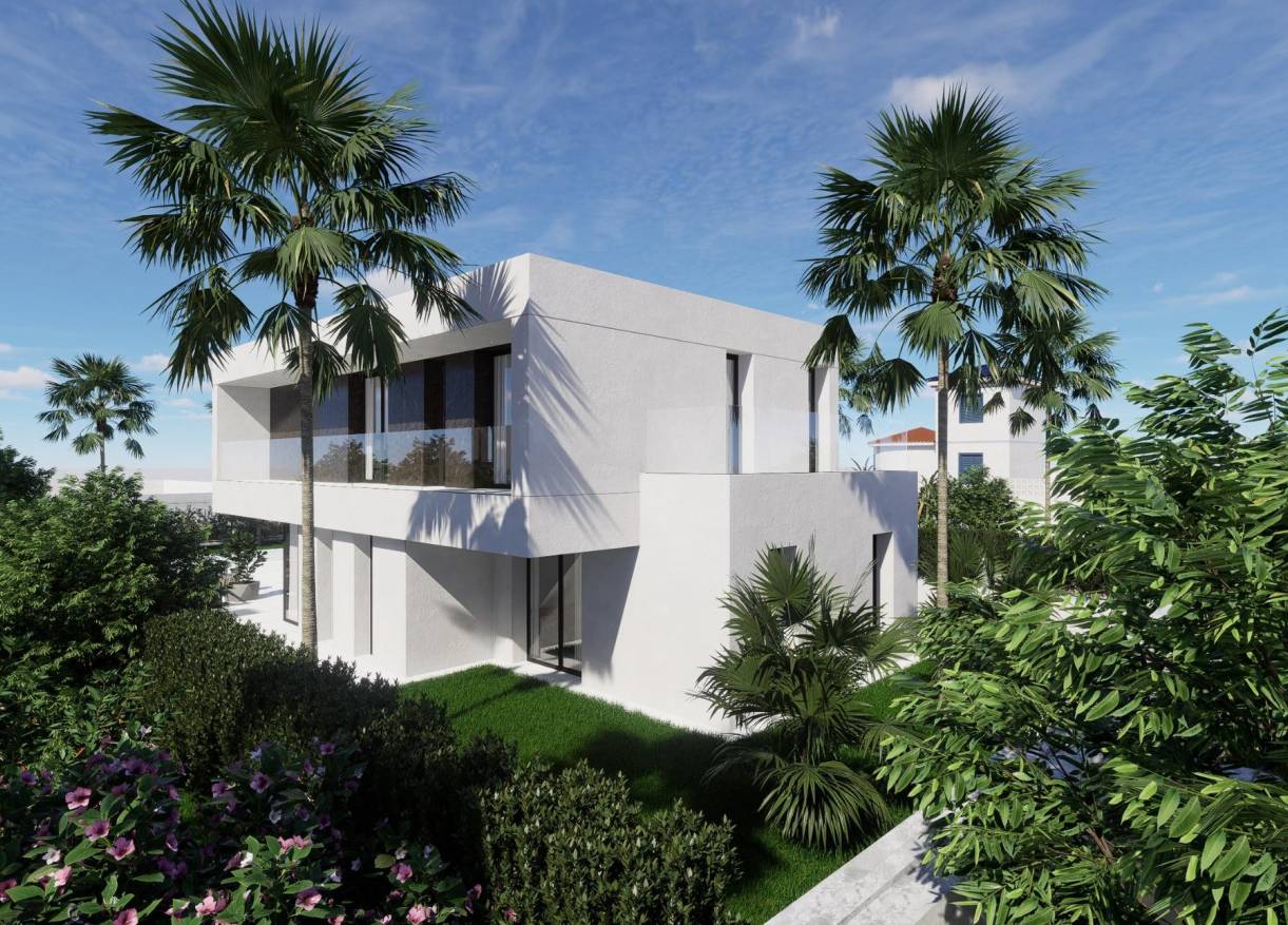 Nieuwbouw - Villa - Orihuela Costa - La Zenia