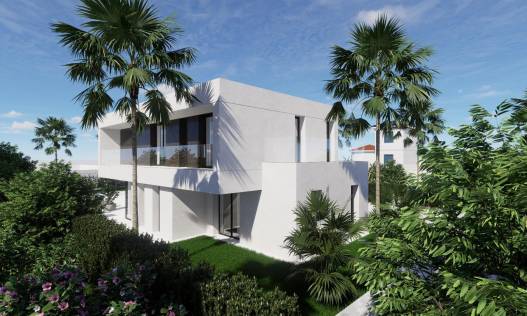 Nieuwbouw - Villa - Orihuela Costa - La Zenia