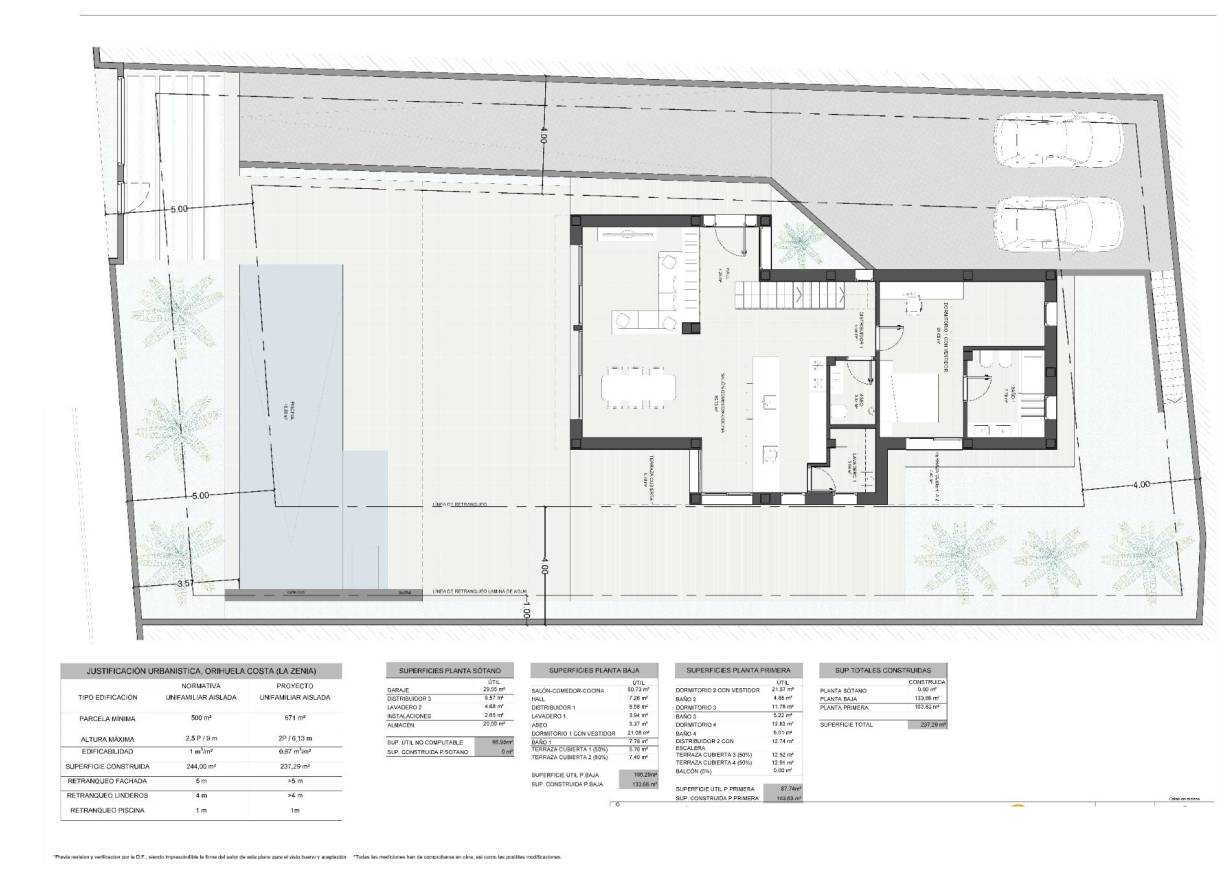 Nieuwbouw - Villa - Orihuela Costa - La Zenia