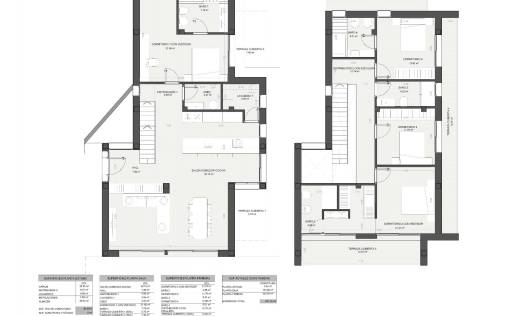 Nieuwbouw - Villa - Orihuela Costa - La Zenia