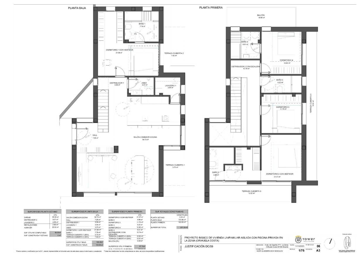Nieuwbouw - Villa - Orihuela Costa - La Zenia