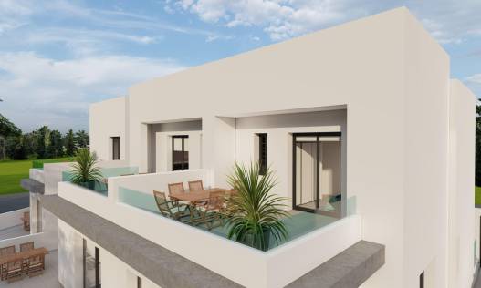 Nieuwbouw - Villa - Daya Nueva - Pueblo