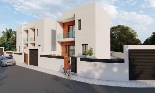 Nieuwbouw - Villa - Daya Nueva - Pueblo