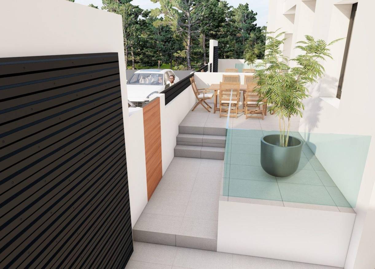 Nieuwbouw - Villa - Daya Nueva - Pueblo