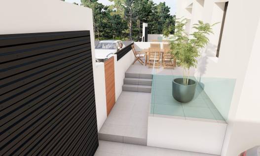 Nieuwbouw - Villa - Daya Nueva - Pueblo