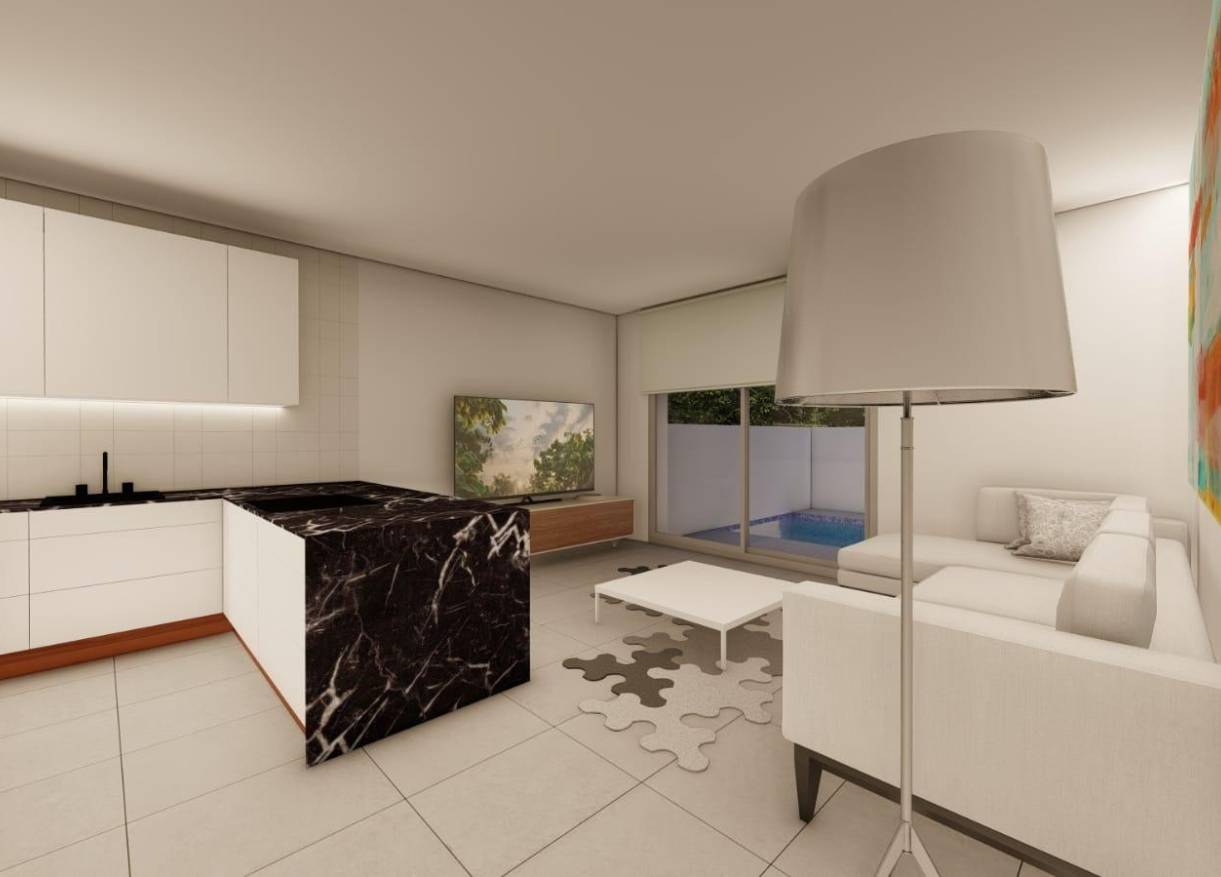 Nieuwbouw - Villa - Daya Nueva - Pueblo