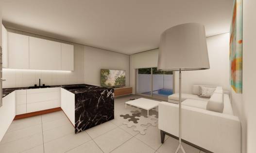 Nieuwbouw - Villa - Daya Nueva - Pueblo